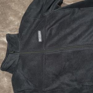 Mount Grant tm fleece full zip